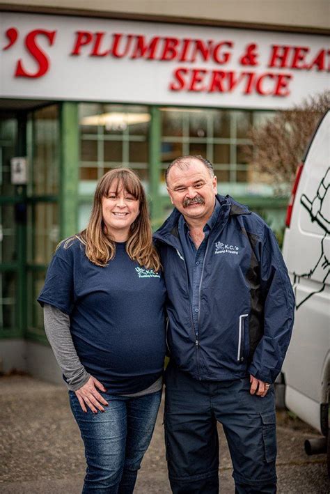Coquitlam Plumbing & Heating Technicians .